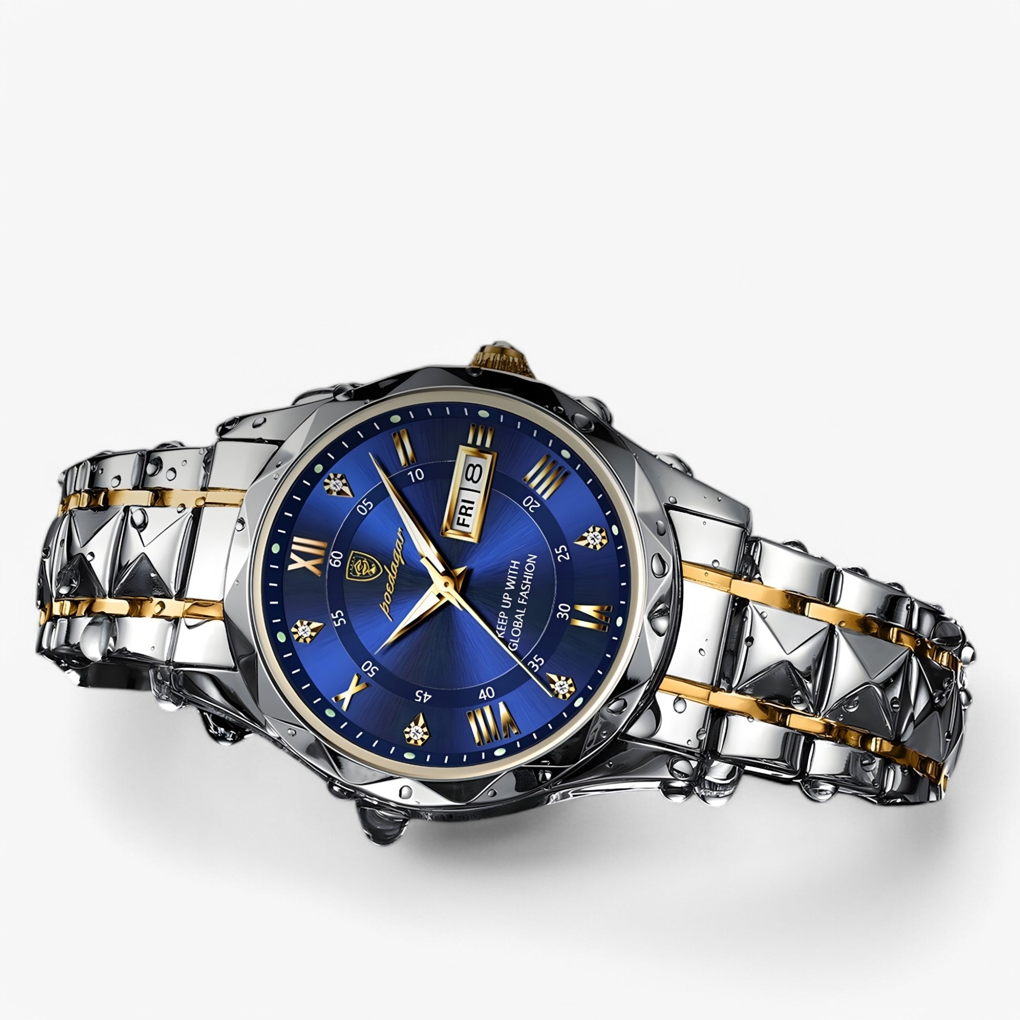 Vantoro™ Herrenarmbanduhr — Erleben Sie makellose Präzision und zeitlose Klasse, die Ihren Stil definiert