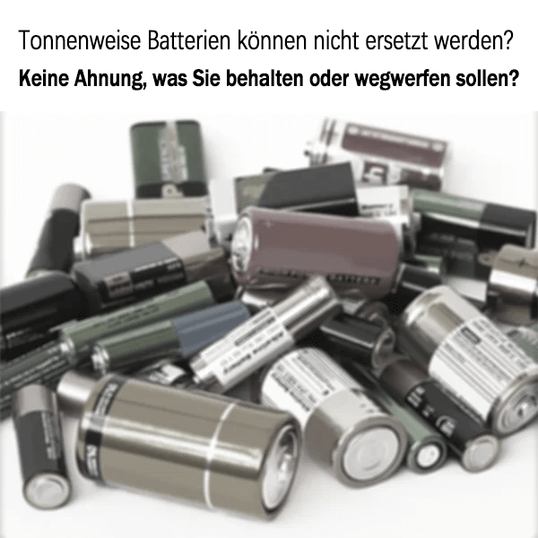 PowerCheck – Dein Batterietester für volle Kontrolle!