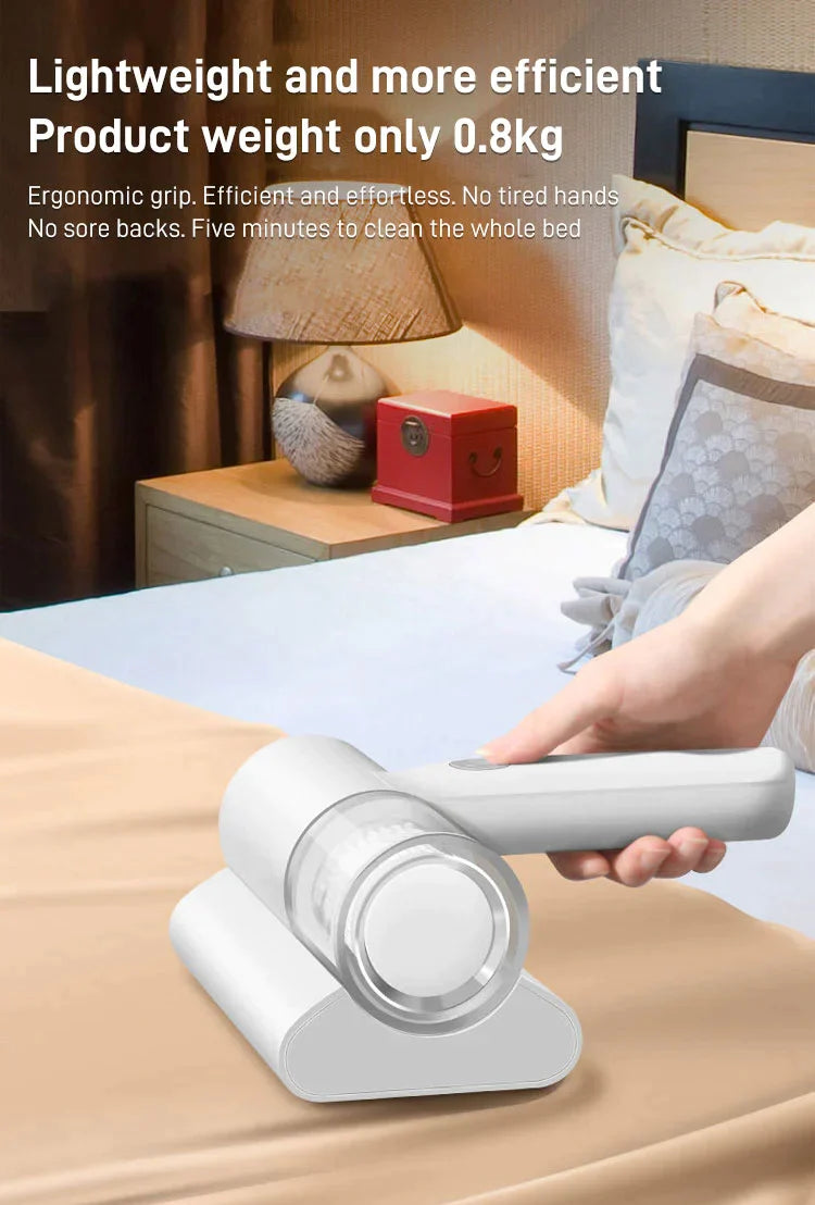 PureSleep™ – Hygienisch sauberes Bett ohne Milben