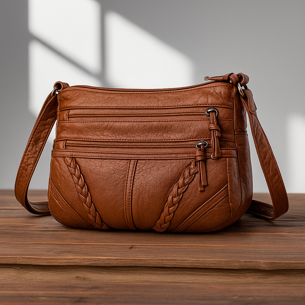 LuminaVera™ — Tragen Sie Eleganz, die Herz und Umwelt berührt