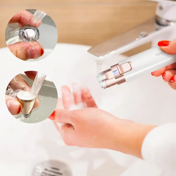 BrowLuxe Pro – Perfekte Augenbrauen in Sekunden, ganz ohne Schmerzen