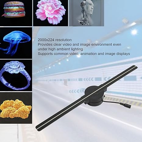 HoloVision – 3D Magie für dein Zuhause