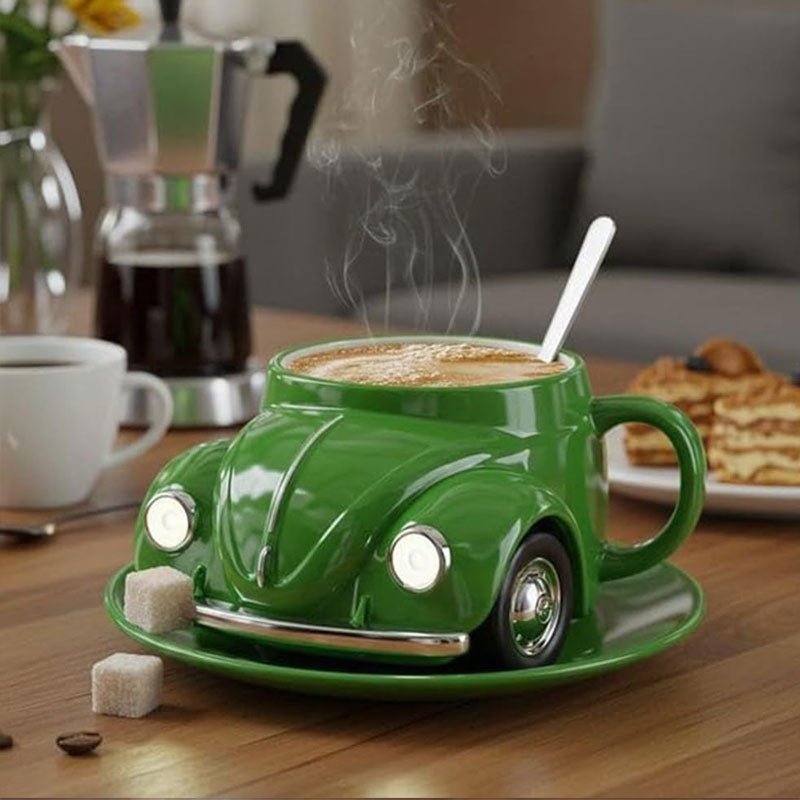 BugSip™ – Die stylische Käfer-Tasse für kreative Köpfe