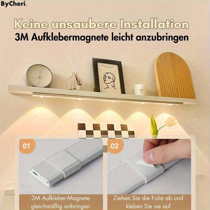 LumiGuard – Automatisches Licht, genau wenn Sie es brauchen
