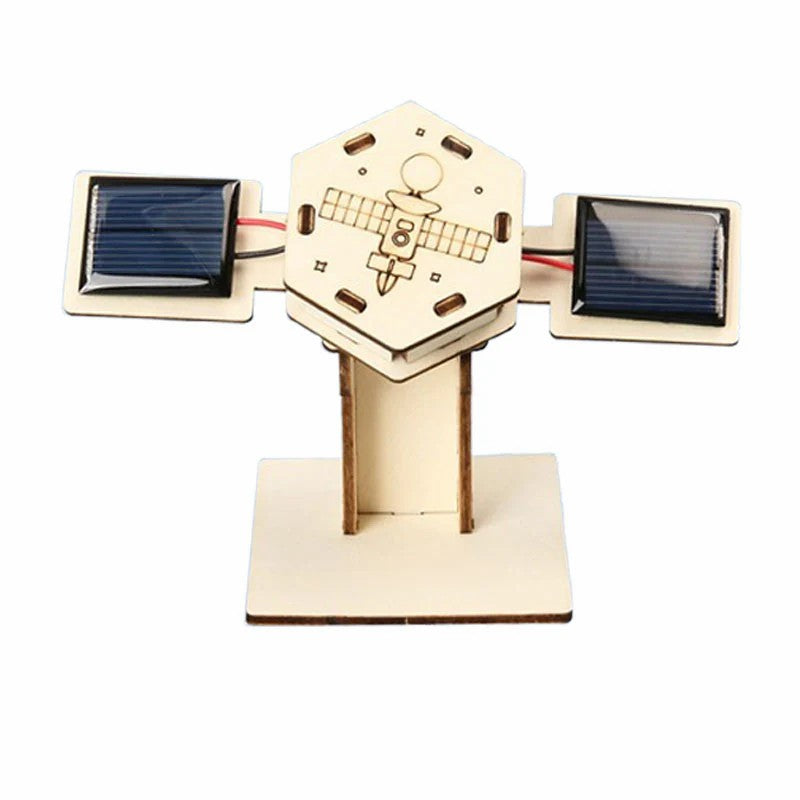SpaceCraft DIY – Dein eigener Satelliten-Bausatz