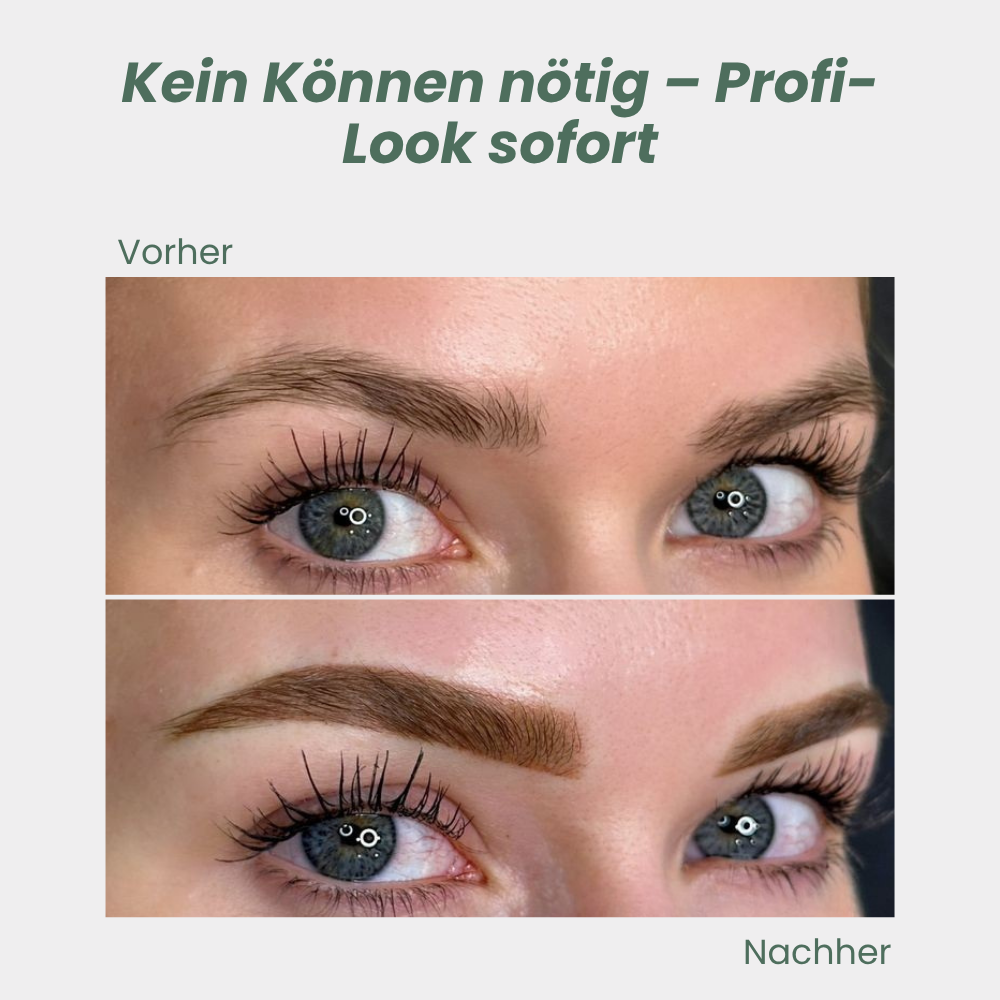 BrowDefine™ – Für volle, natürliche Augenbrauen in Sekunden