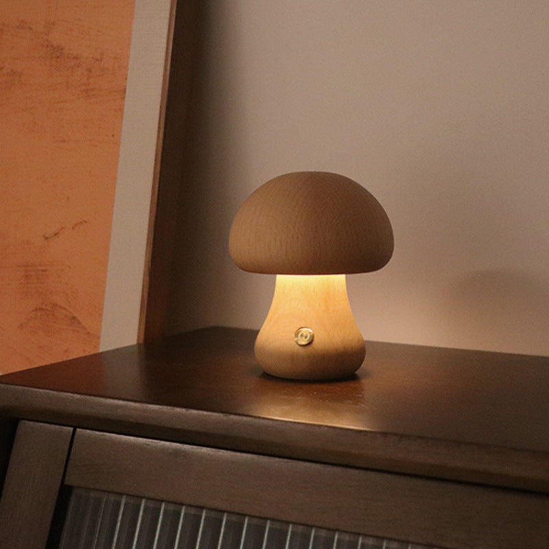 ForestGlow – Das Nachtlicht, das Magie in Ihr Zuhause bringt