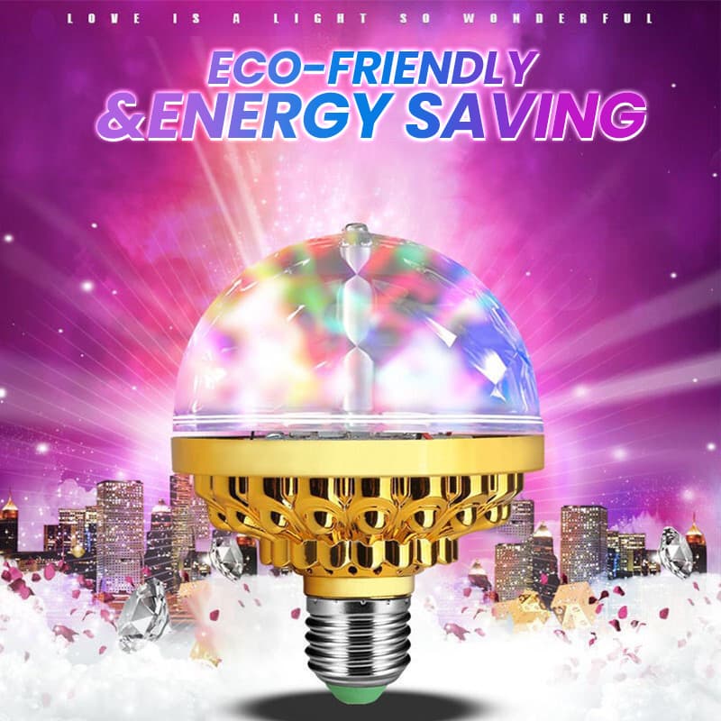 1+1 GRATIS | LumaSpin™ — Entfache jede Party mit hypnotischer, farbkräftiger Energie