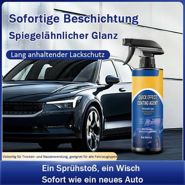 GlanzPro – Spiegelglanz in Minuten