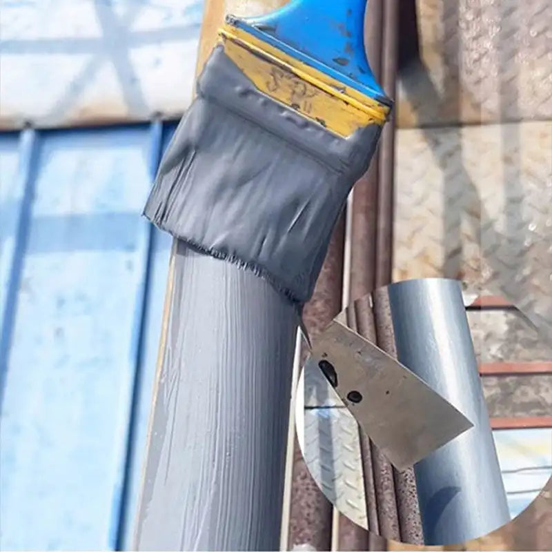 RustX Renew™ – Bringt verrostete Metalle in Minuten wieder zum Glänzen