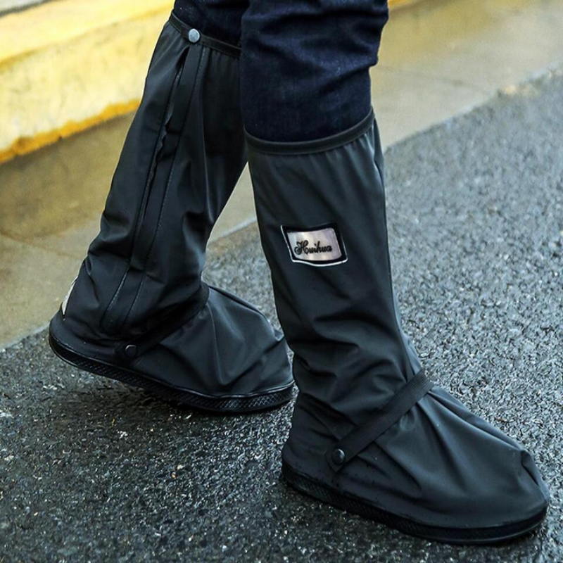 RainGuardX™ – Trockene Schuhe, sicherer Grip, volle Freiheit
