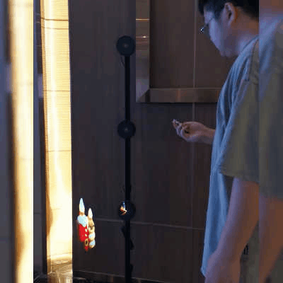 HoloVision – 3D Magie für dein Zuhause