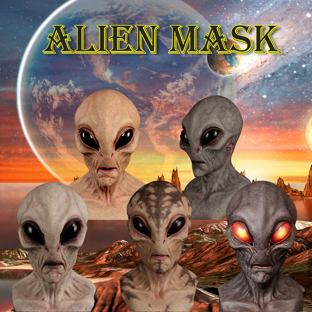 XenoFace – Verwandle dich in ein echtes Alien
