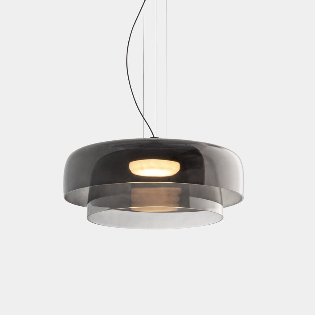 ScandiGlow – Zeitlose Eleganz in Glas & Metall
