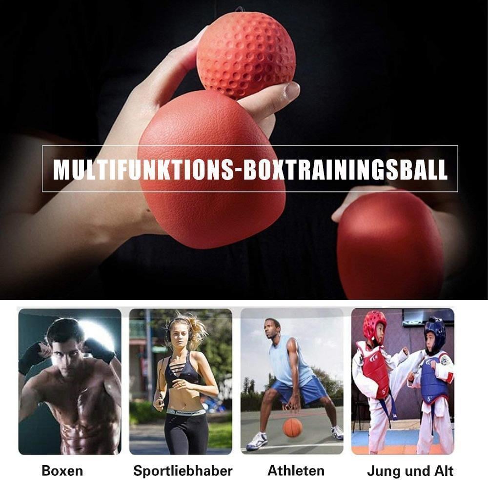 StrikeReact Pro – Trainingsball für Reflexe, Koordination & Schnelligkeit