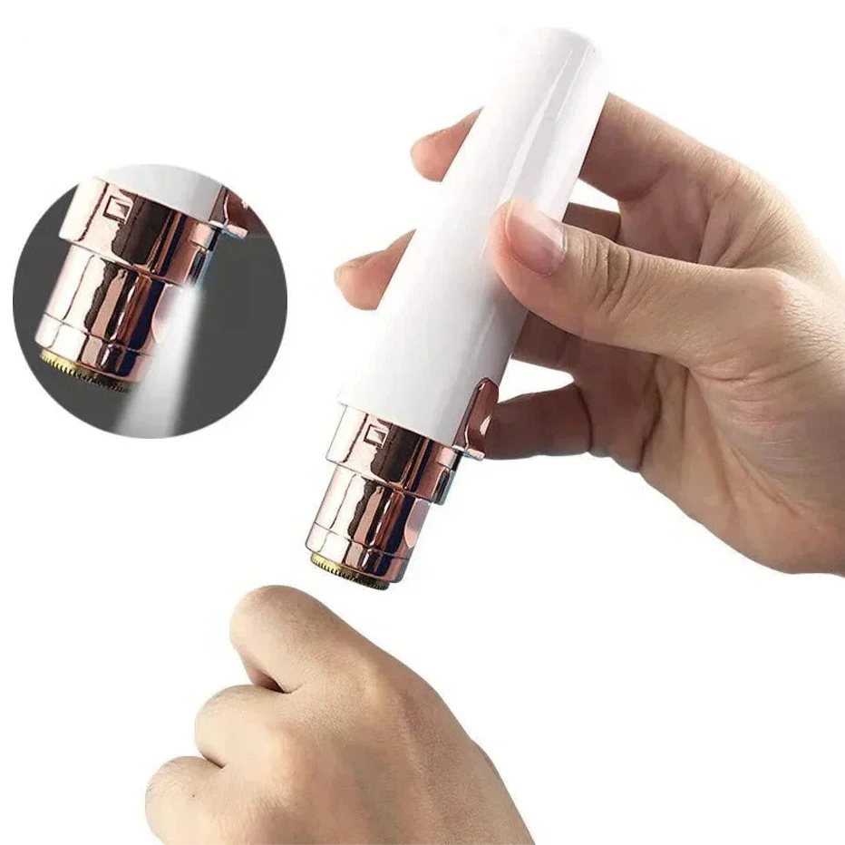 BrowLuxe Pro – Perfekte Augenbrauen in Sekunden, ganz ohne Schmerzen