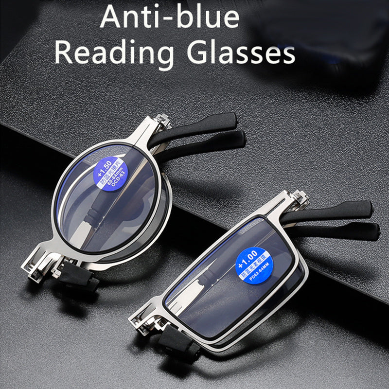 TitanView Fold – Lesebrille, die in jede Tasche passt