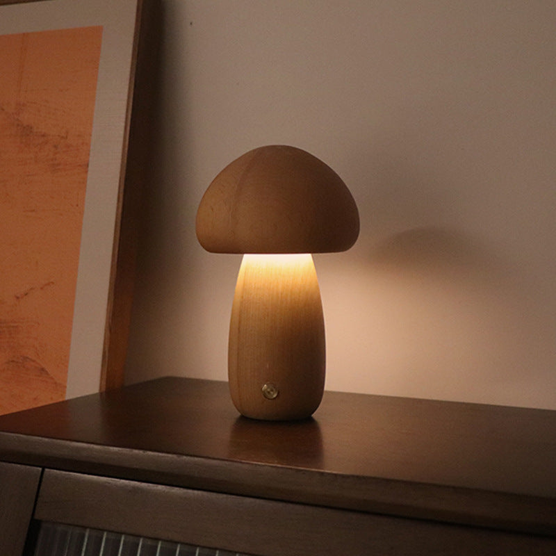 ForestGlow – Das Nachtlicht, das Magie in Ihr Zuhause bringt