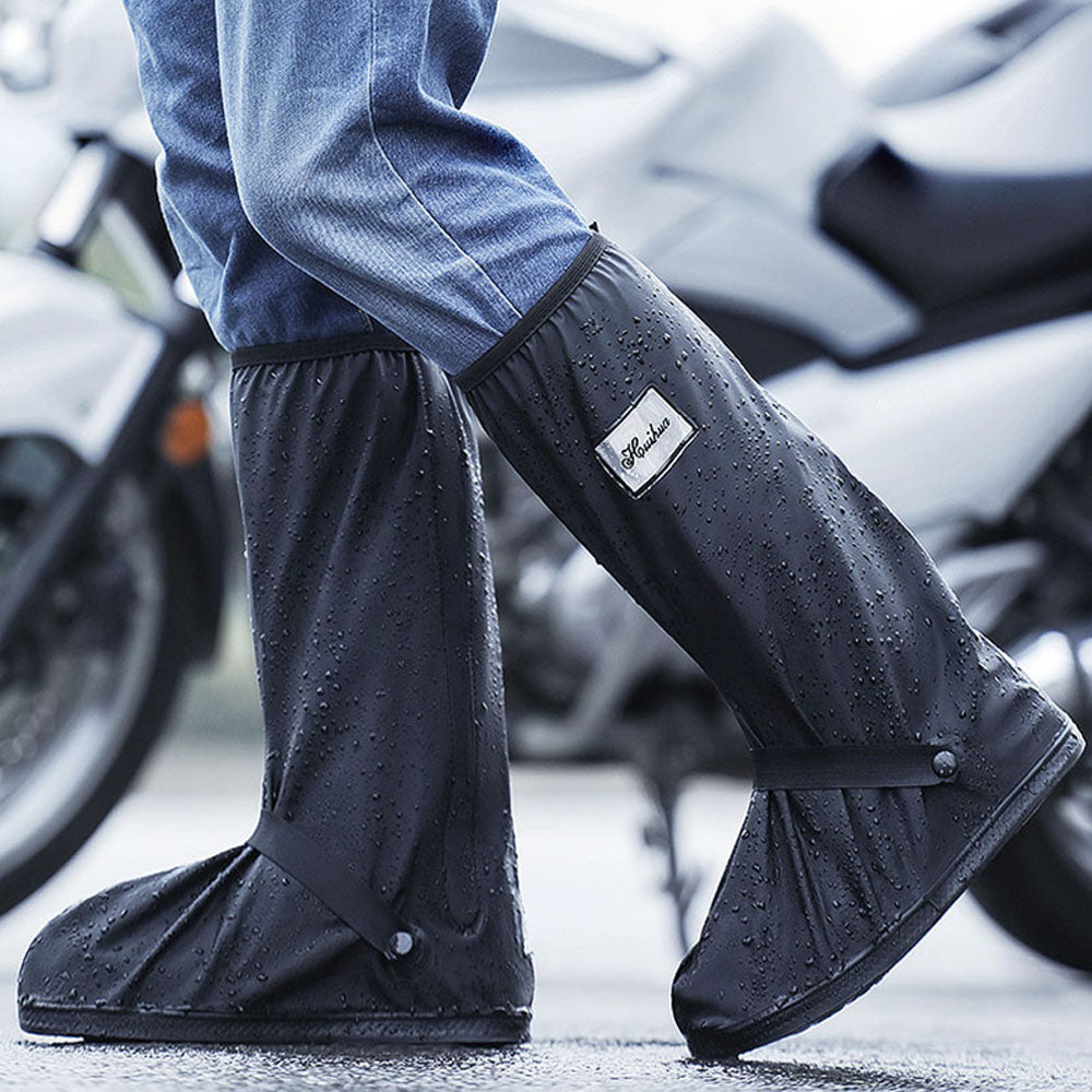 DryStep – Schluss mit nassen Schuhen & rutschigen Wegen