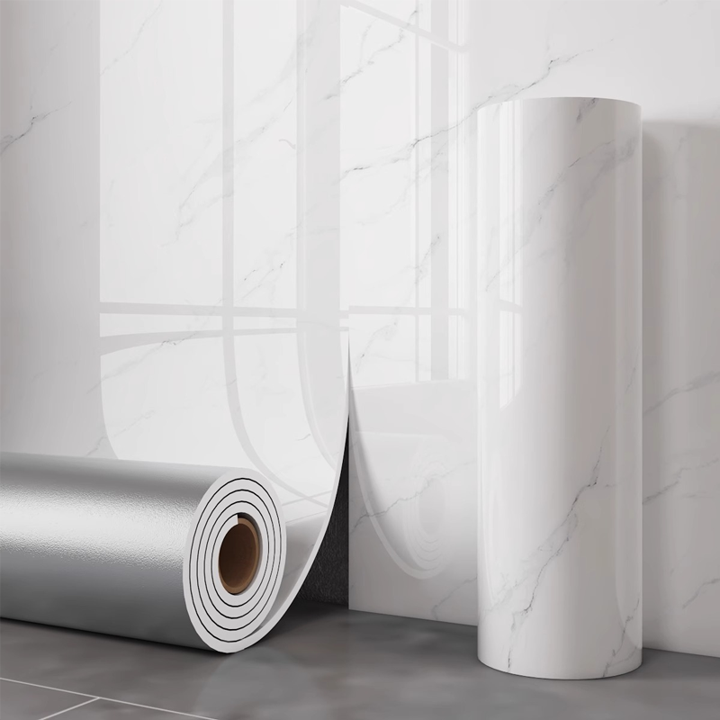 WandWerk 3D – Schutz & Style zum Aufkleben