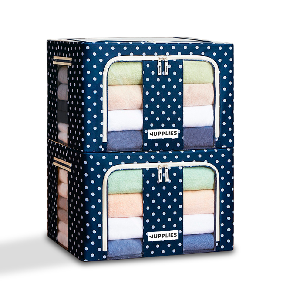 FoldKeep™ – Mehr Stauraum ohne Unordnung