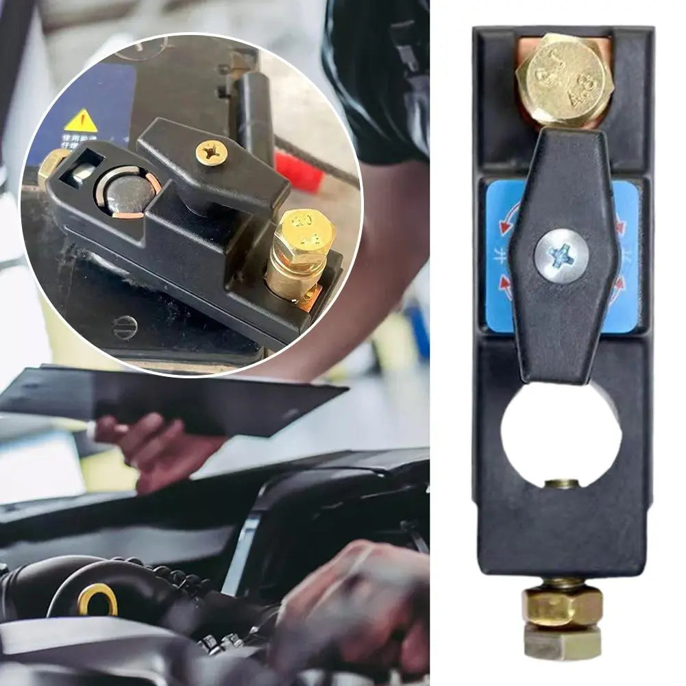 PowerGuard Switch – Schützt deine Batterie vor Entladung!