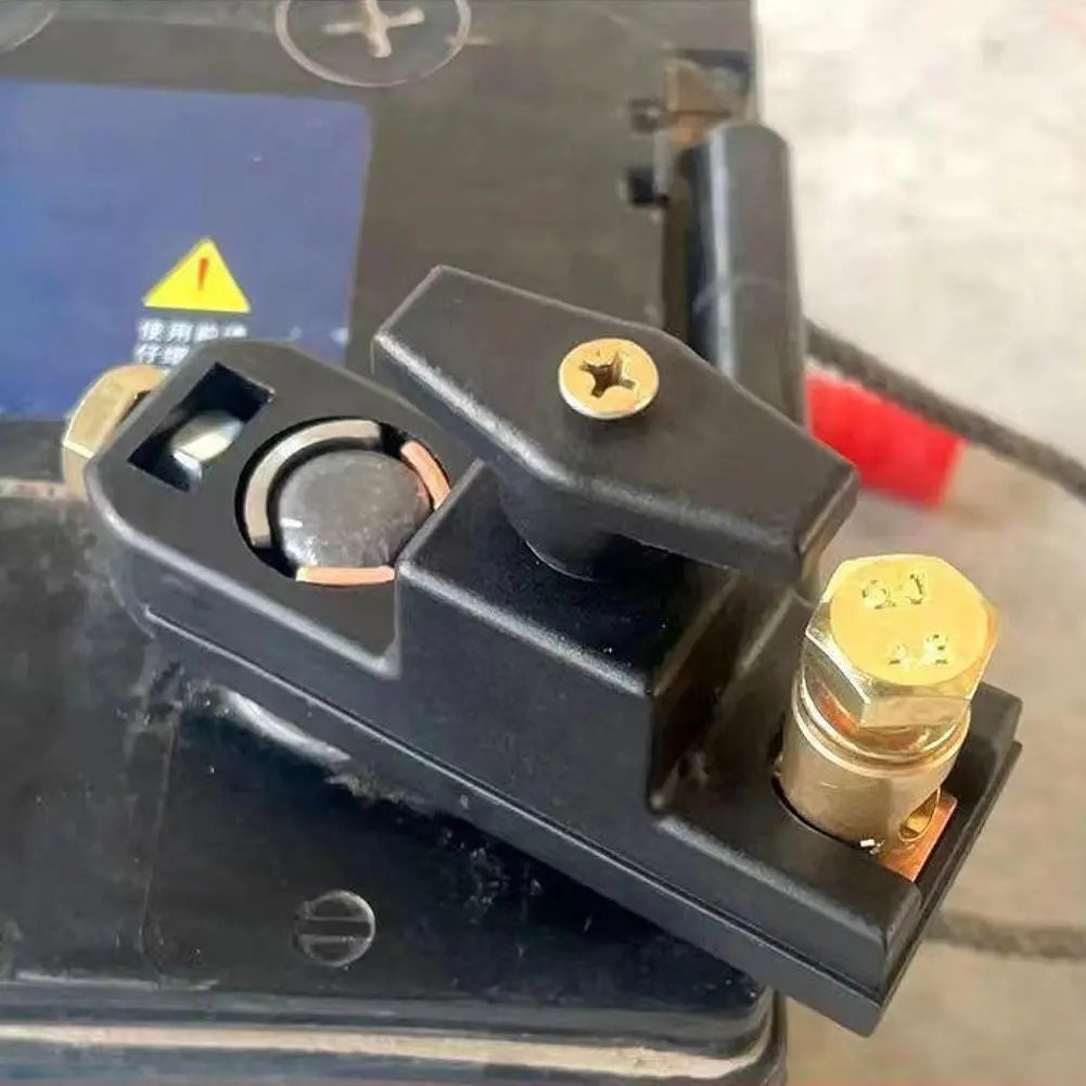 PowerGuard Switch – Schützt deine Batterie vor Entladung!