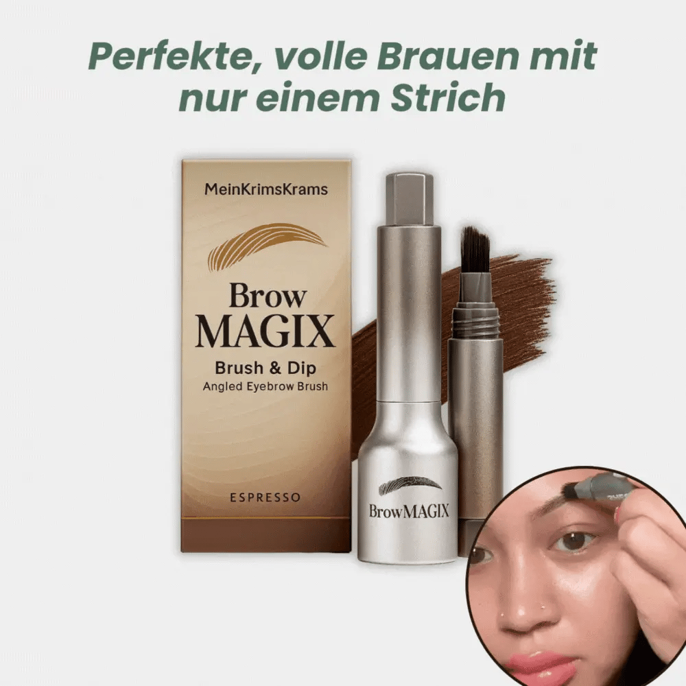 BrowDefine™ – Für volle, natürliche Augenbrauen in Sekunden