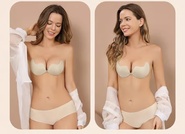 LiftBelle™ – Sofortiger Lifting-Effekt ohne BH-Träger