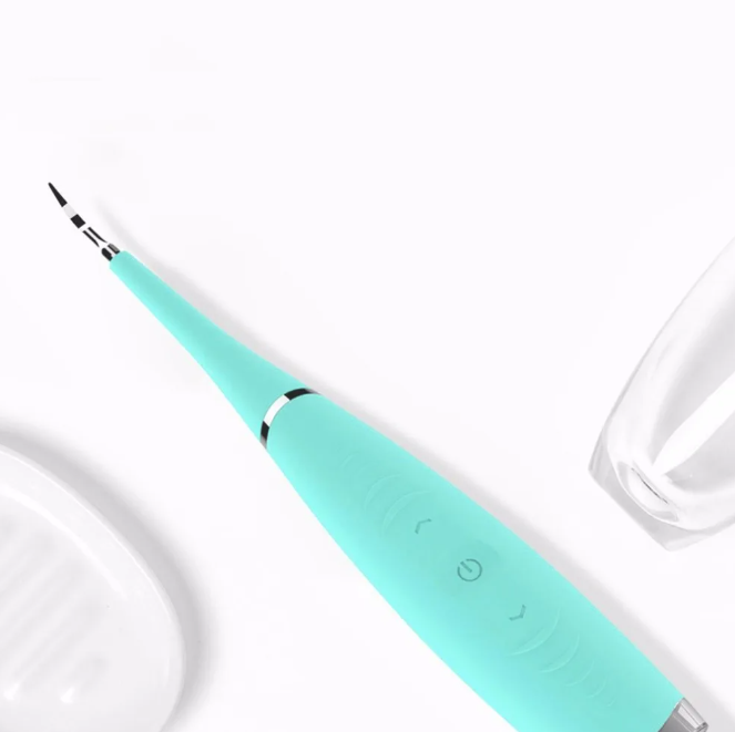 SonicSmile™ – Professionelle Ultraschallzahnpflege für zu Hause