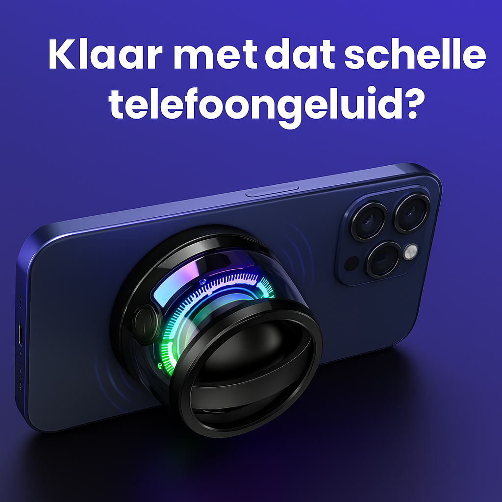 SoundMag Pro – Magnetischer Bluetooth-Lautsprecher mit Stil & Power