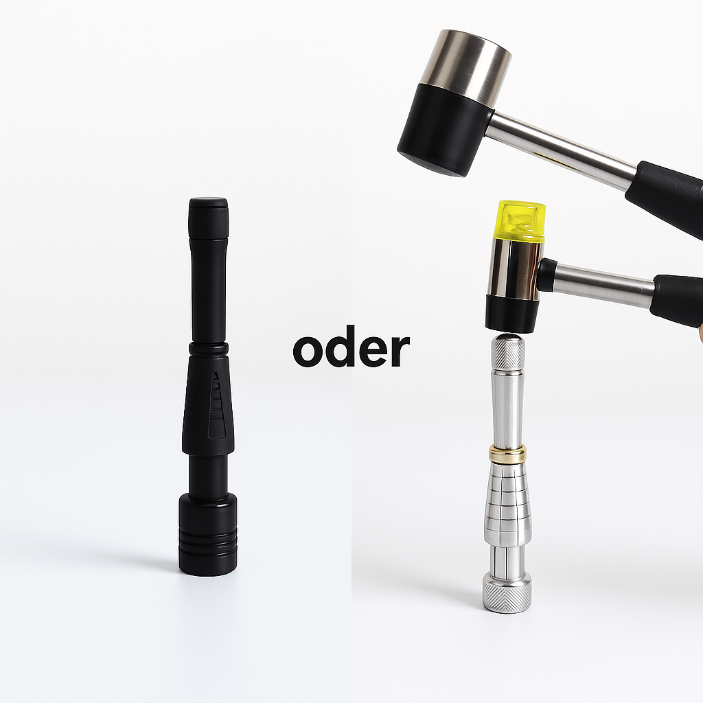 FormoRing – Präzision trifft Kreativität im Schmuckdesign