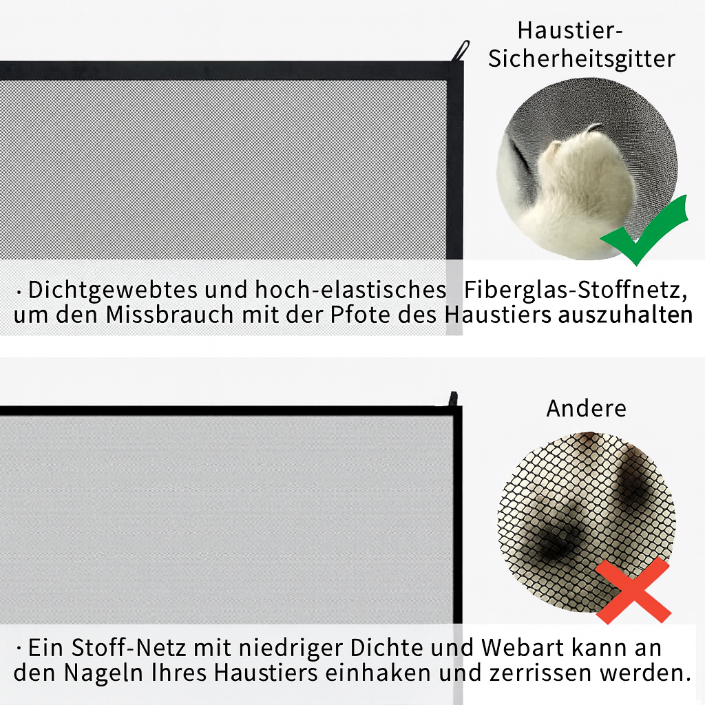 SafePaws – Die faltbare Sicherheitszone für deinen Hund