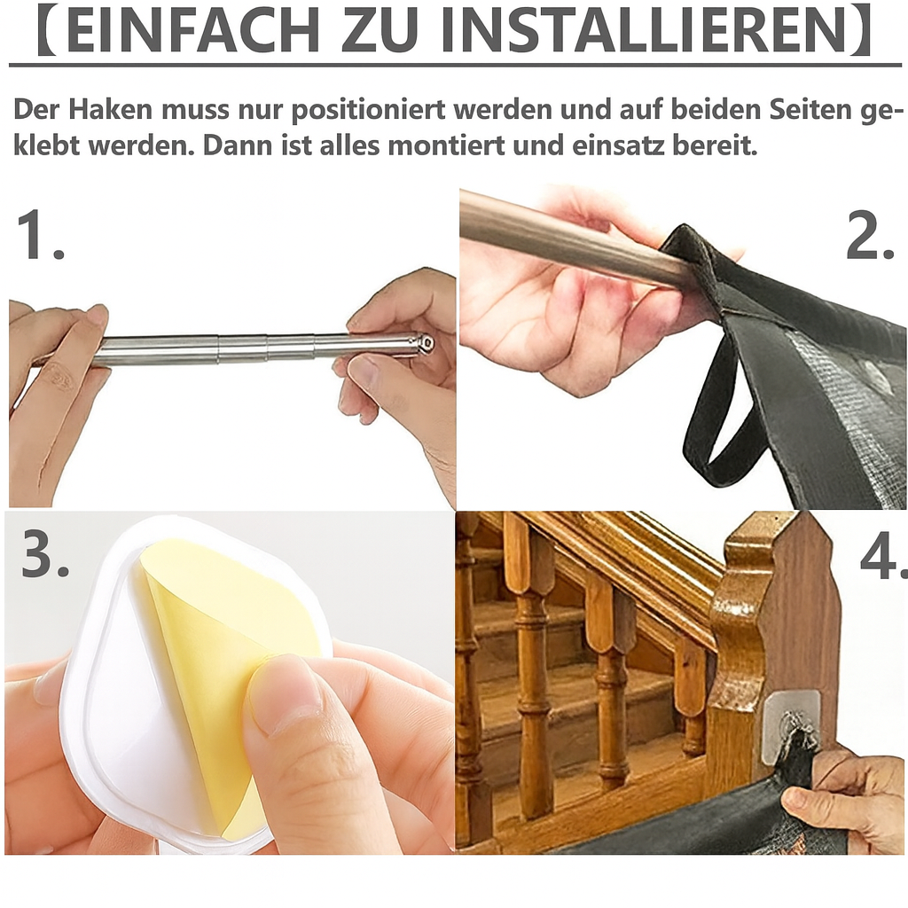 SafePaws – Die faltbare Sicherheitszone für deinen Hund