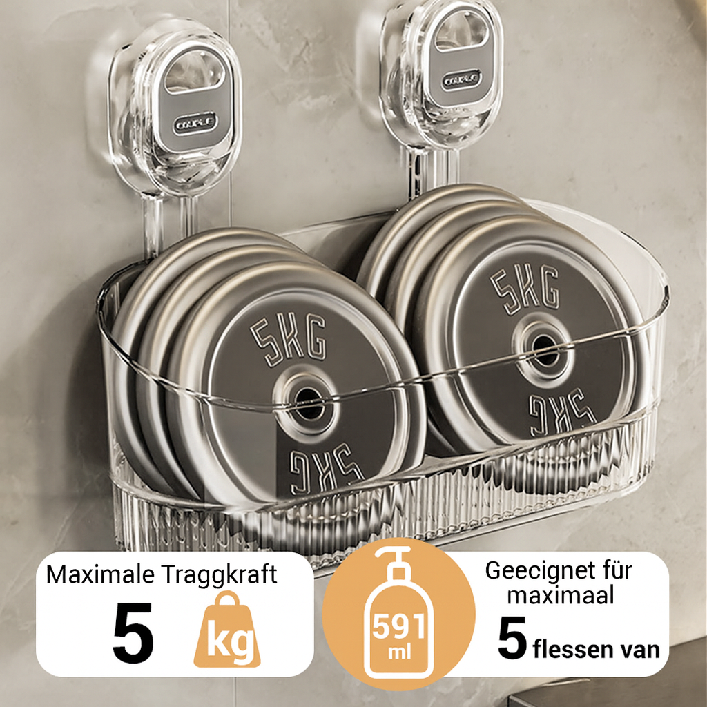 KlarHaus – Alles bleibt trocken & griffbereit