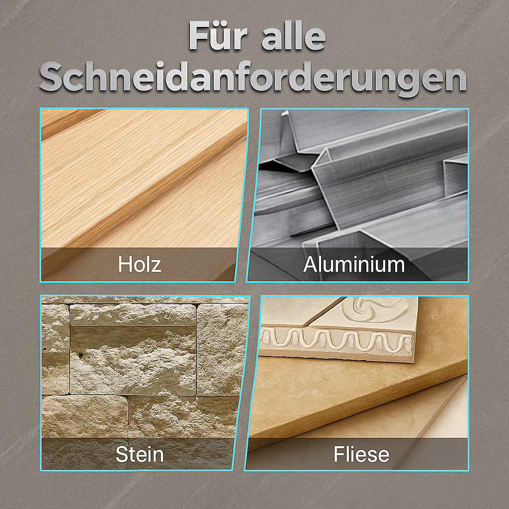 KantenMeister – Präzise 45°-Schnitte wie vom Profi