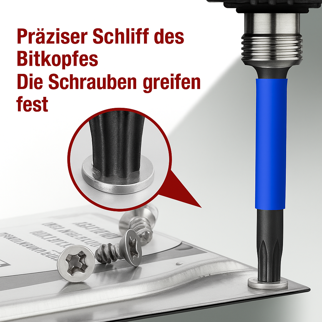 MagnaDrive 46 – Dein Komplett-Set für jede Schraubarbeit!