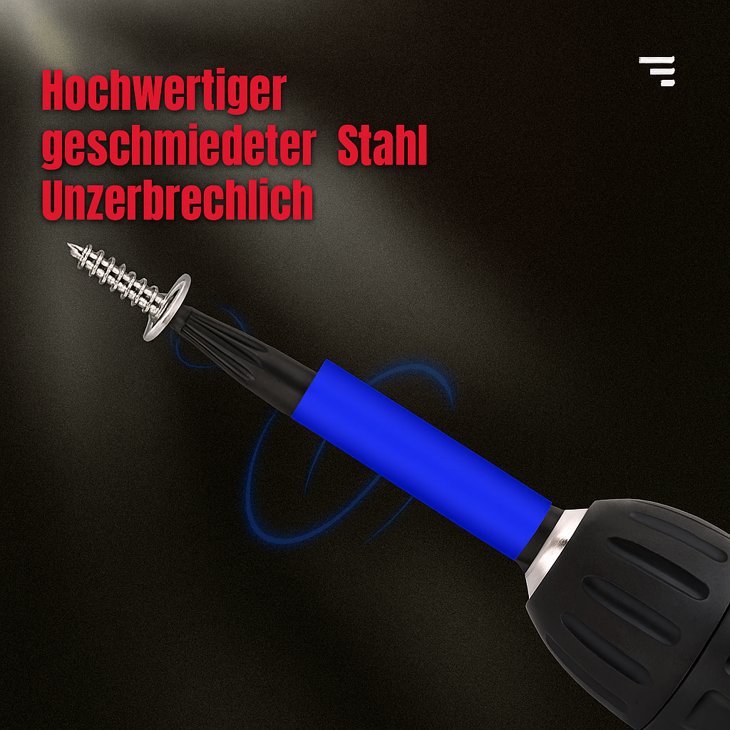 MagnaDrive 46 – Dein Komplett-Set für jede Schraubarbeit!