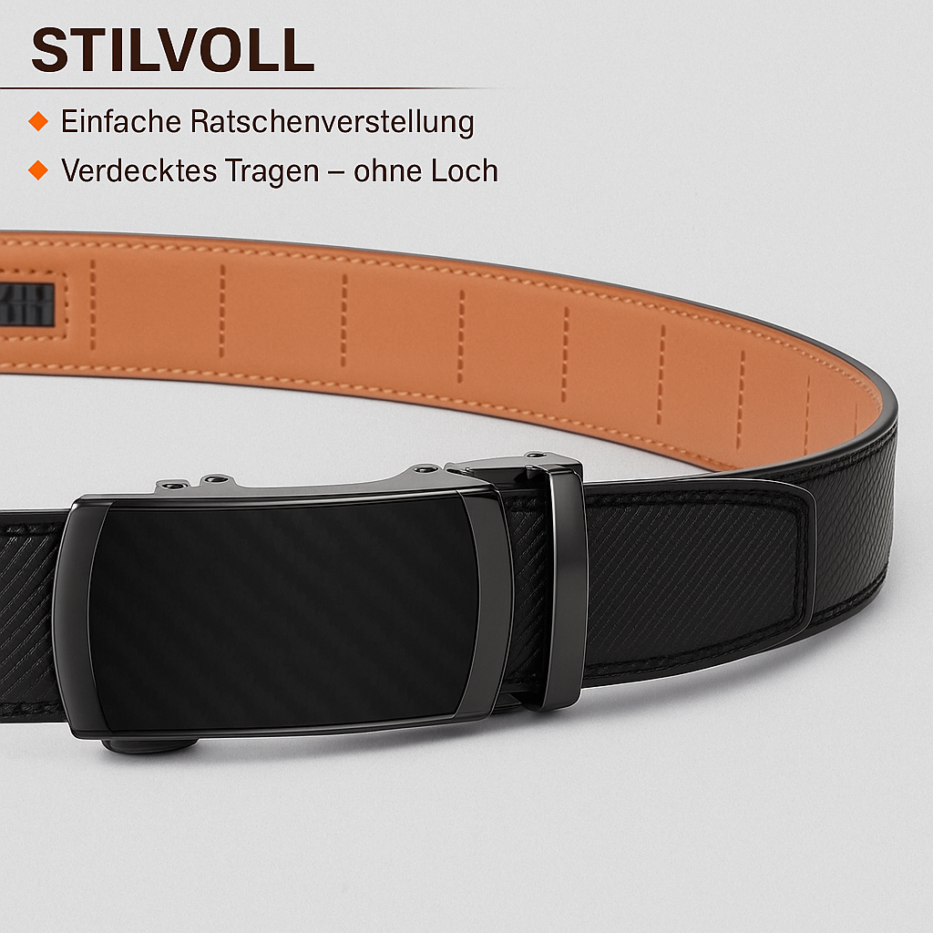 FlexBelt Classic – Der Gürtel, der immer perfekt sitzt