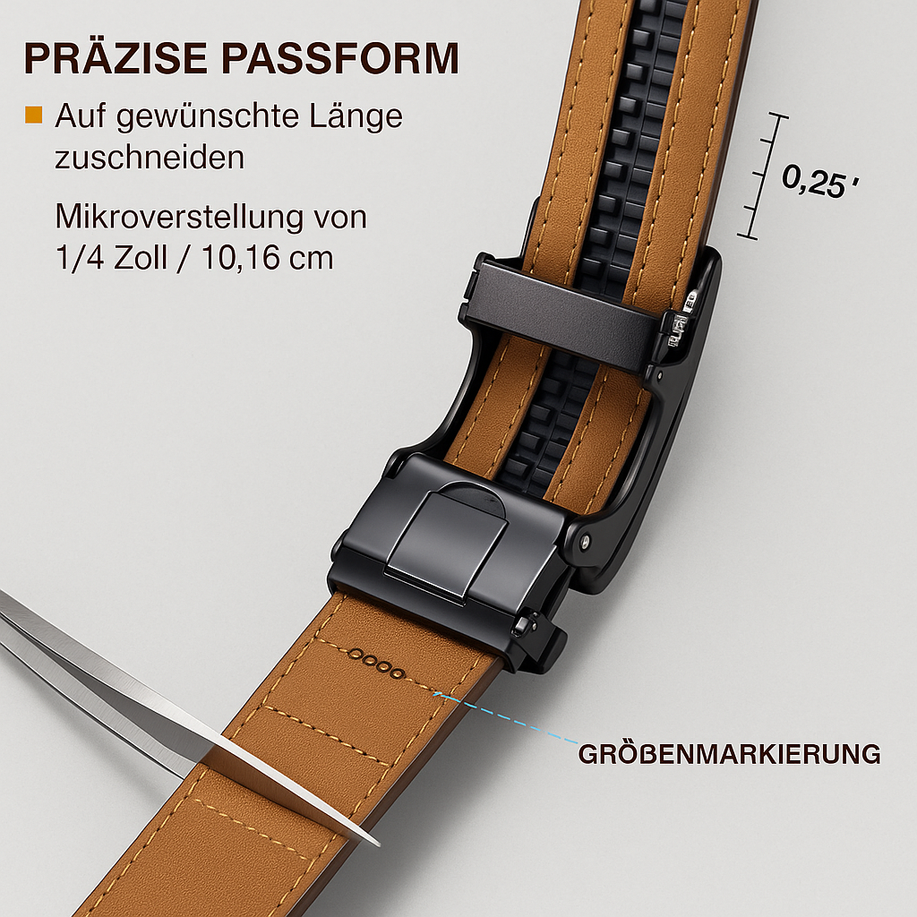 FlexBelt Classic – Der Gürtel, der immer perfekt sitzt