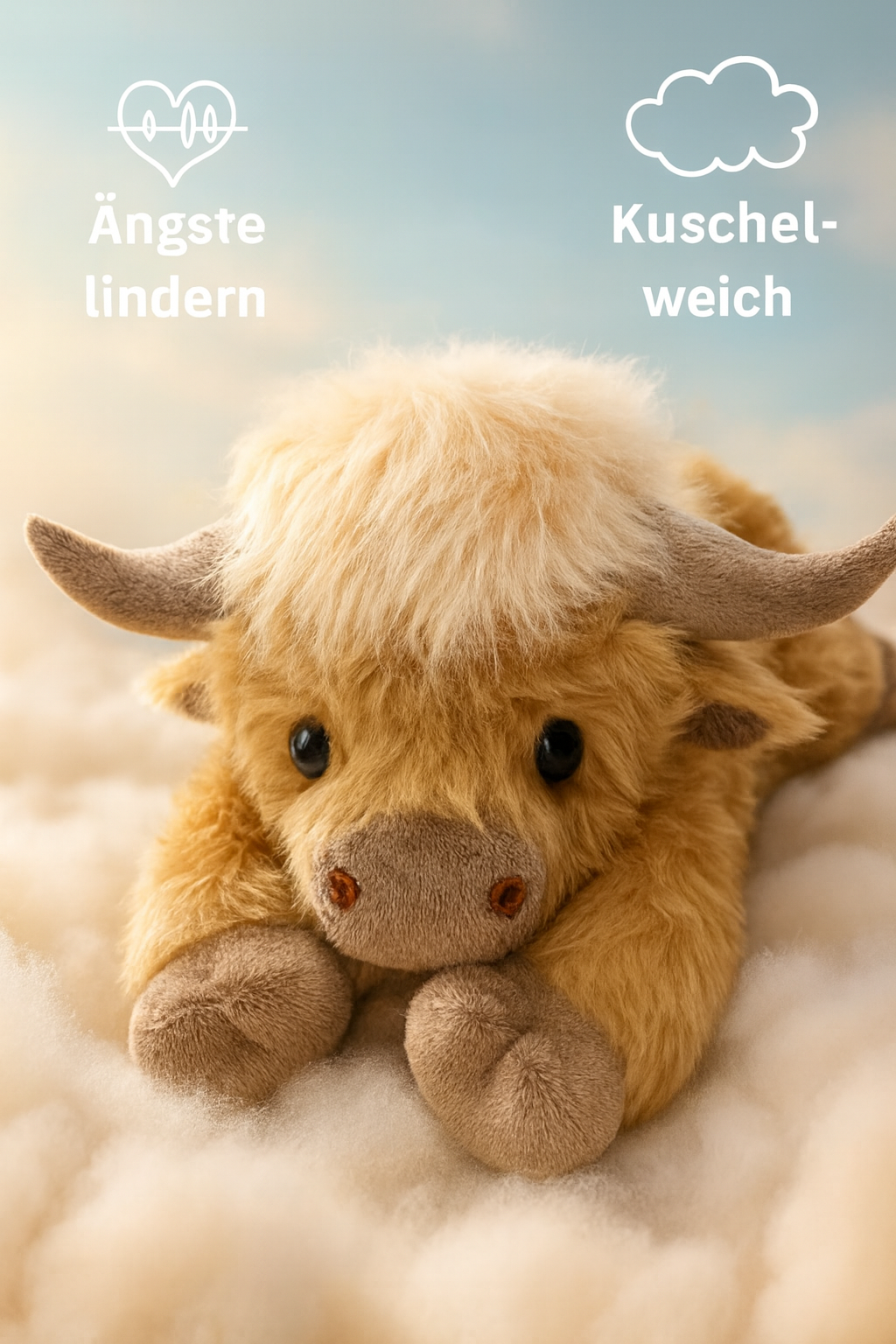 SereniHug™ — Sanfte Umarmungen, die Angst vertreiben und deine Seele beruhigen