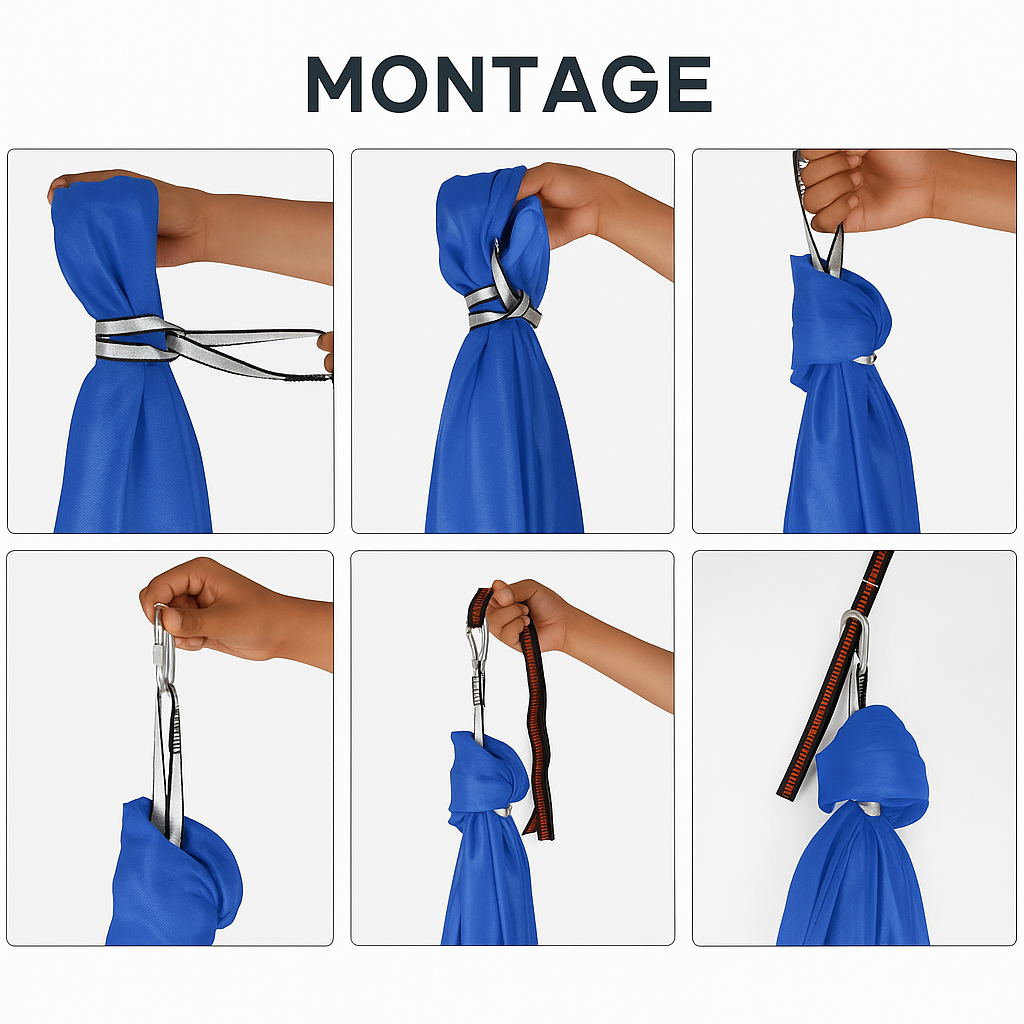 SensoNest – Die beruhigende Therapie-Schaukel für Körper & Seele