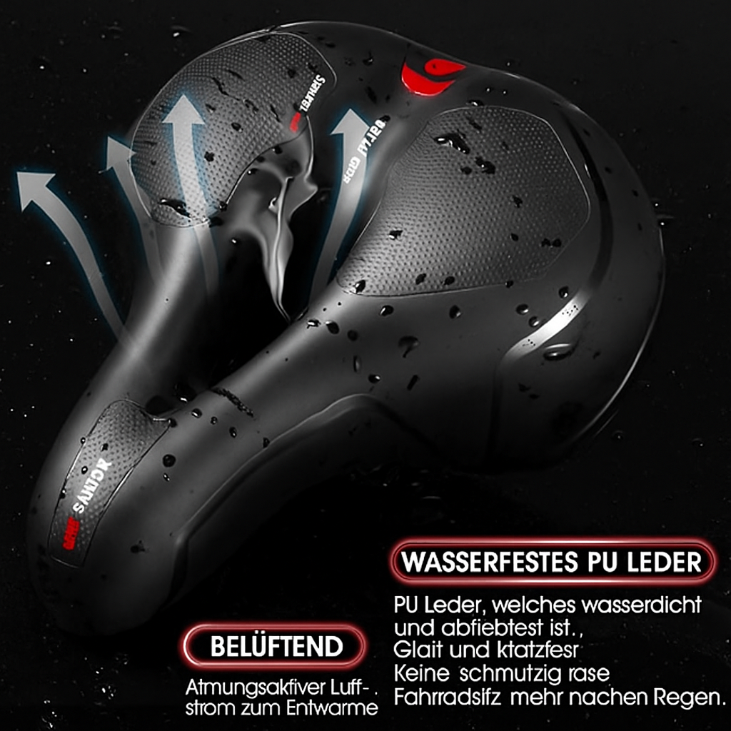 RideWell Pro – Spürbar weicher. Spürbar besser