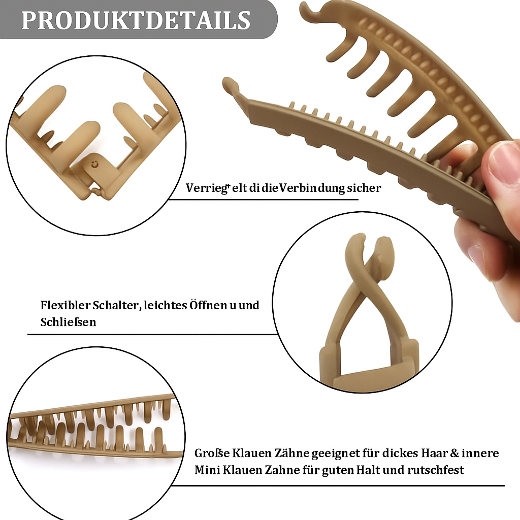 1 +1 GRATIS | StyleSnap™ – Dein Haar sitzt in Sekunden