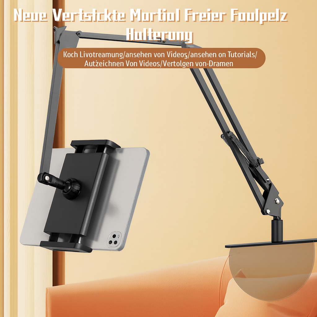 FlexArm™ – Freie Hände, perfekter Blickwinkel überall