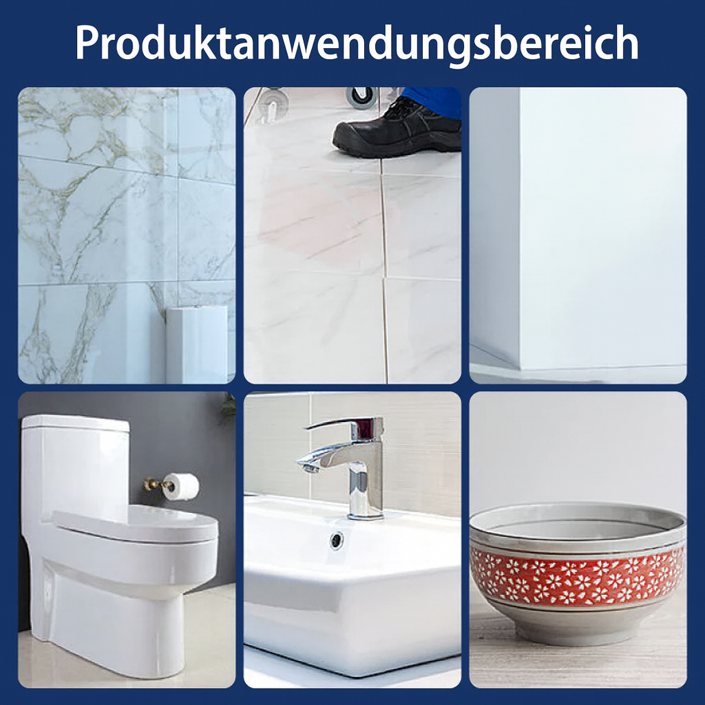 TileFix™ – Repariere deine Fliesen in Minuten, nicht Tagen