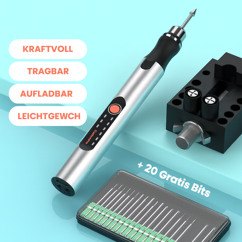 Gravura Stylus – Gravieren mit Stil und Präzision