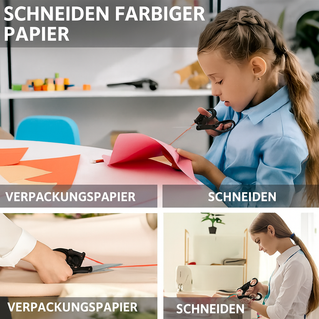 LaserTrim Pro – Schneiden auf den Punkt. Immer