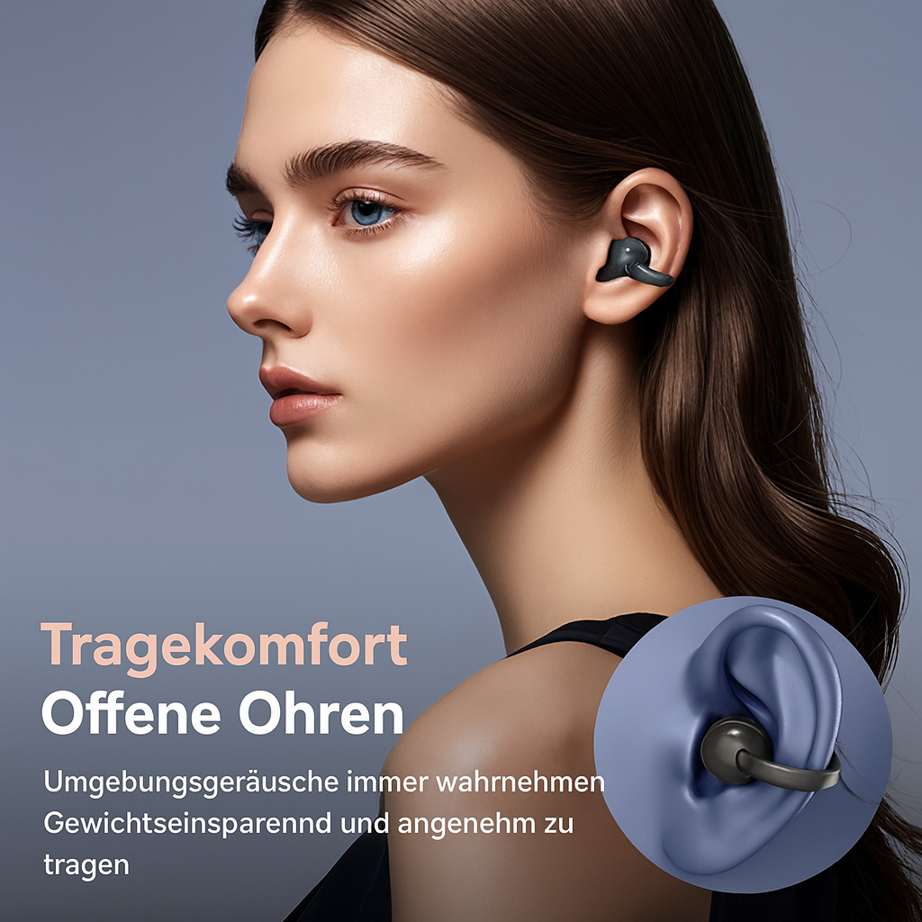 KlangBuddz Touch – Klang wie im Studio, Tragekomfort wie auf Wolken