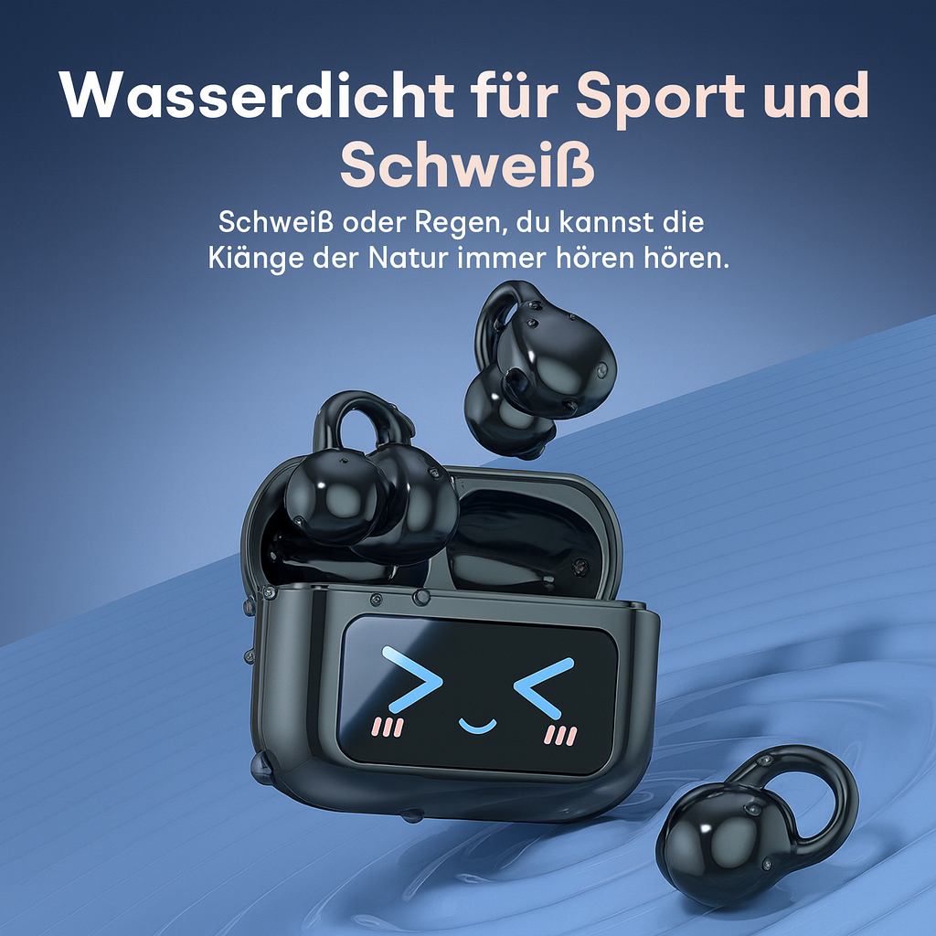 KlangBuddz Touch – Klang wie im Studio, Tragekomfort wie auf Wolken